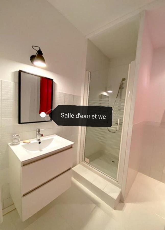 Studio Cosy Aux Portes De Bordeaux Et Saint Emilion Yvrac Kültér fotó