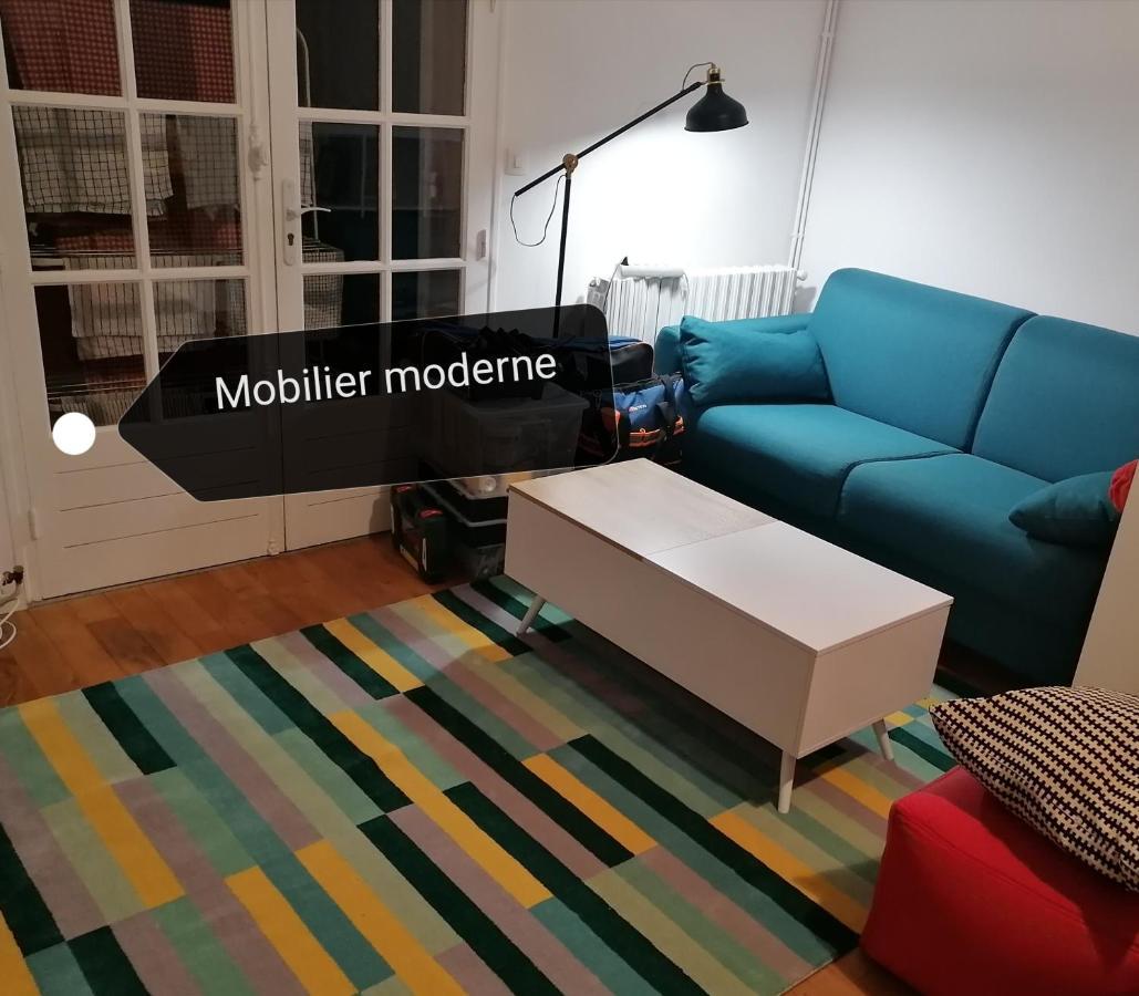 Studio Cosy Aux Portes De Bordeaux Et Saint Emilion Yvrac Kültér fotó