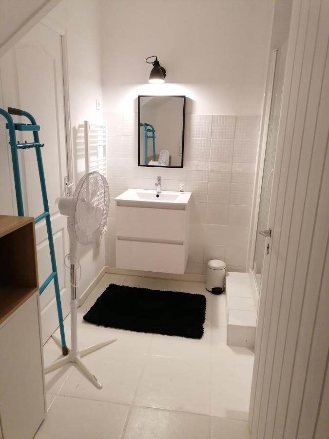 Studio Cosy Aux Portes De Bordeaux Et Saint Emilion Yvrac Kültér fotó