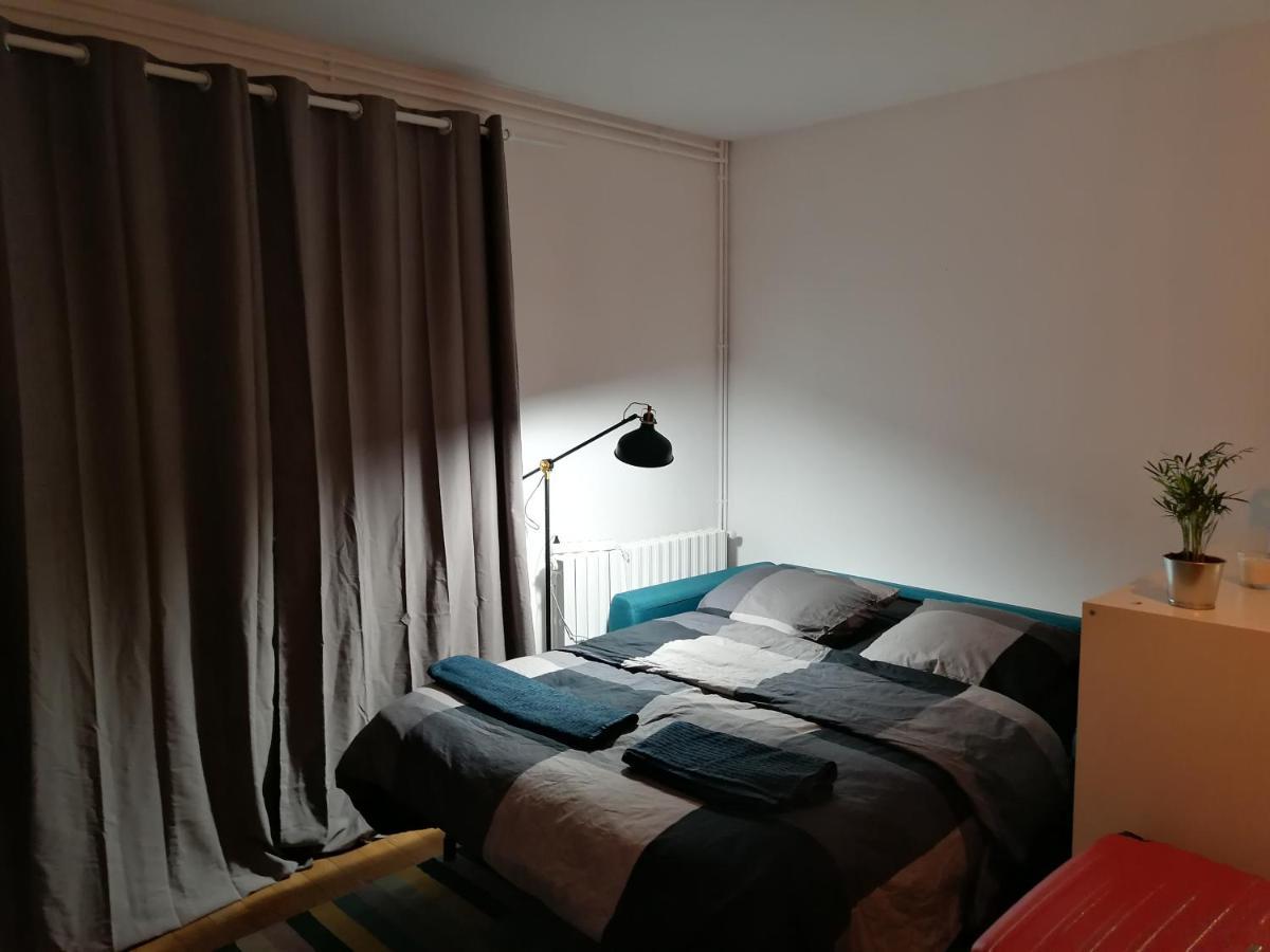 Studio Cosy Aux Portes De Bordeaux Et Saint Emilion Yvrac Kültér fotó
