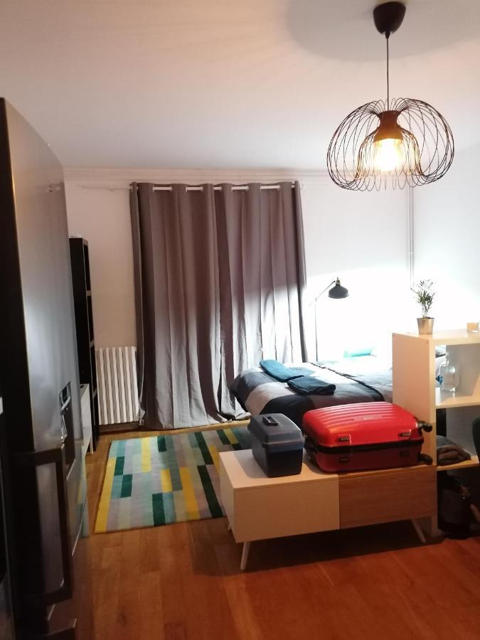 Studio Cosy Aux Portes De Bordeaux Et Saint Emilion Yvrac Kültér fotó