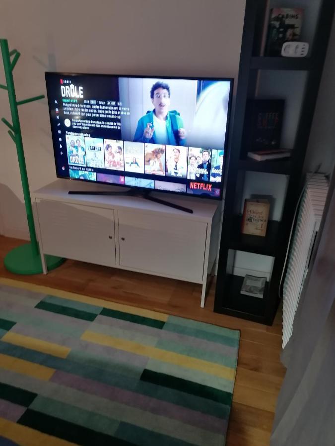 Studio Cosy Aux Portes De Bordeaux Et Saint Emilion Yvrac Kültér fotó