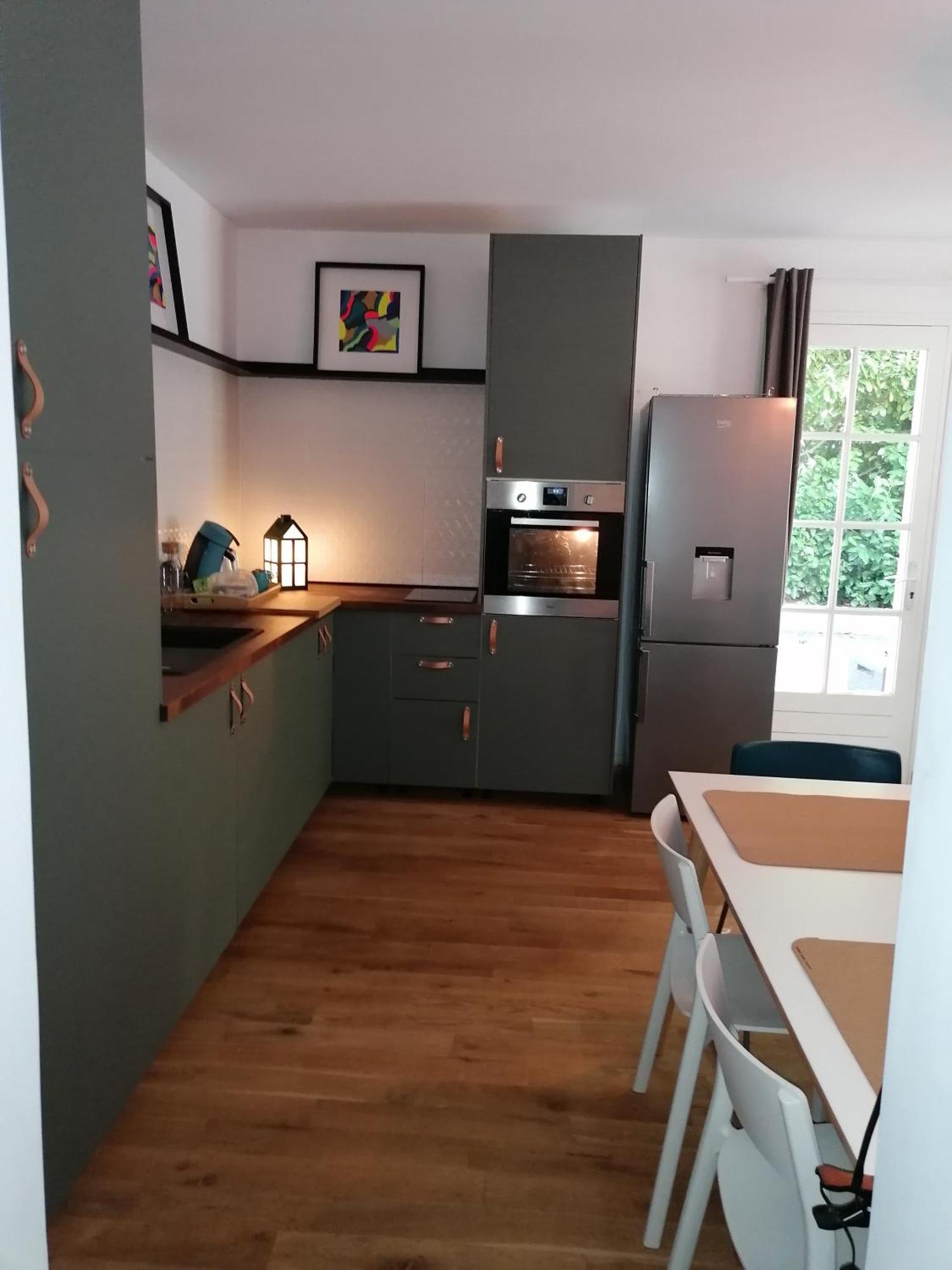 Studio Cosy Aux Portes De Bordeaux Et Saint Emilion Yvrac Kültér fotó