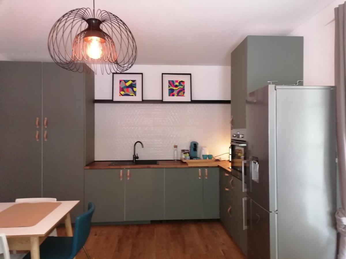 Studio Cosy Aux Portes De Bordeaux Et Saint Emilion Yvrac Kültér fotó